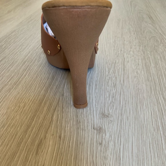 Cape Robbin high heels cognac - Picture 6 of 11